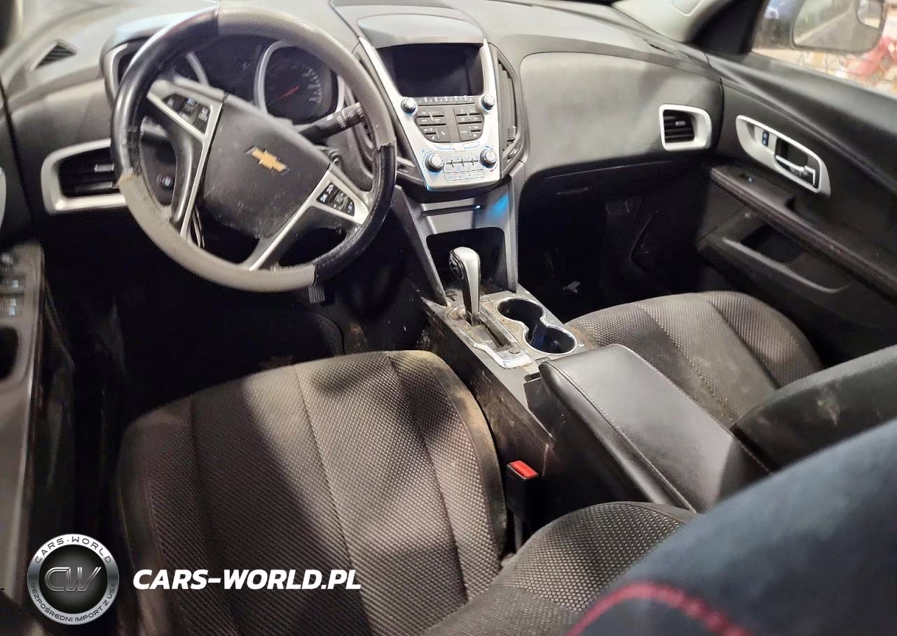 2013 Chevrolet Equinox Lt VIN:2GNFLEEK0D6419592 - 8