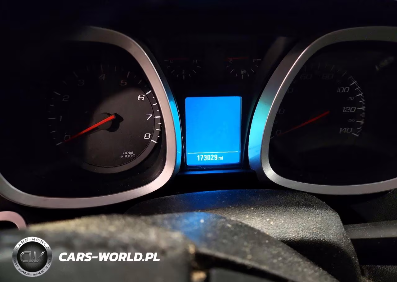 2013 Chevrolet Equinox Lt VIN:2GNFLEEK0D6419592 - 9