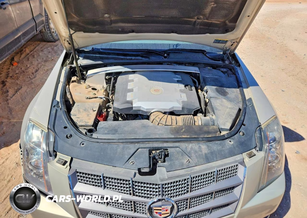 2009 Cadillac Cts VIN:1G6DF577290121810 - 11