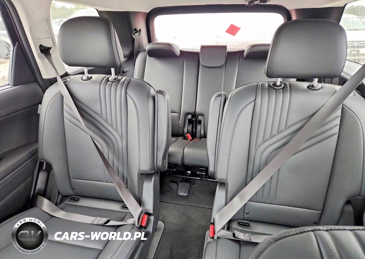 2026 Hyundai Palisade Sel VIN:KM8RL5S28TU130594 - 10