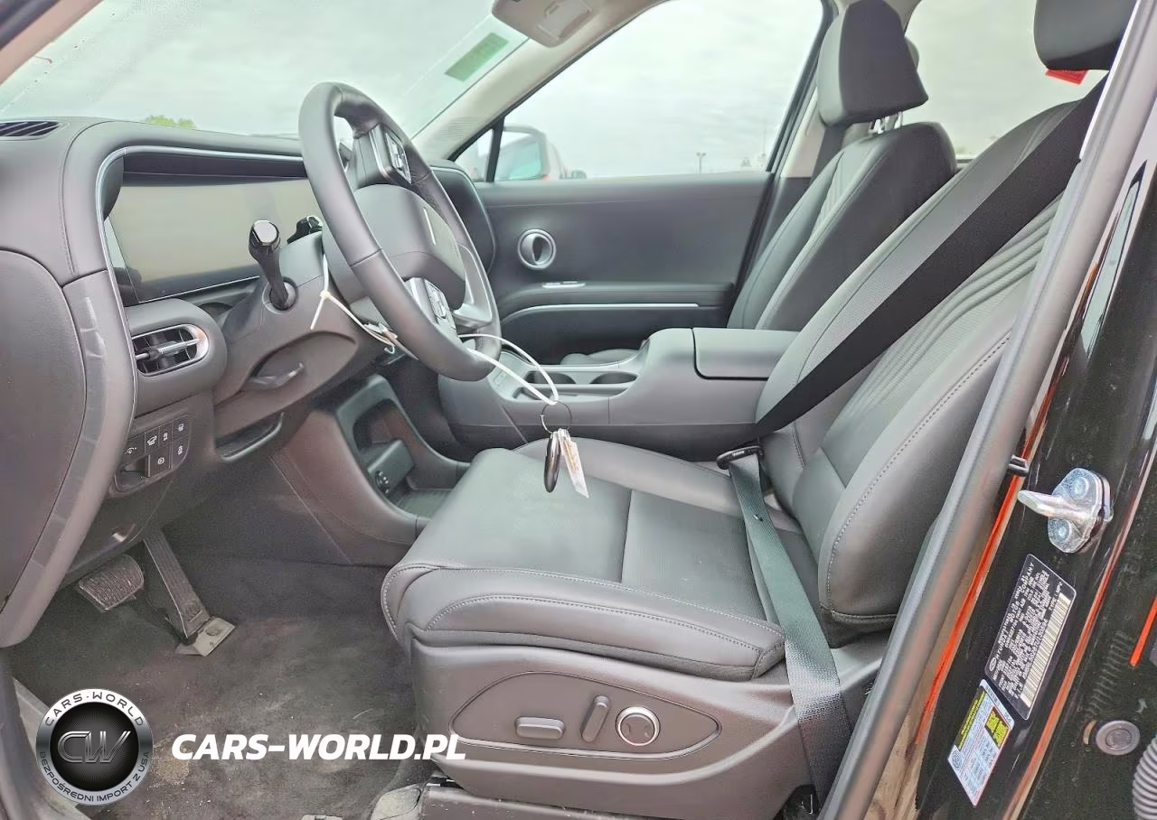 2026 Hyundai Palisade Sel VIN:KM8RL5S28TU130594 - 7