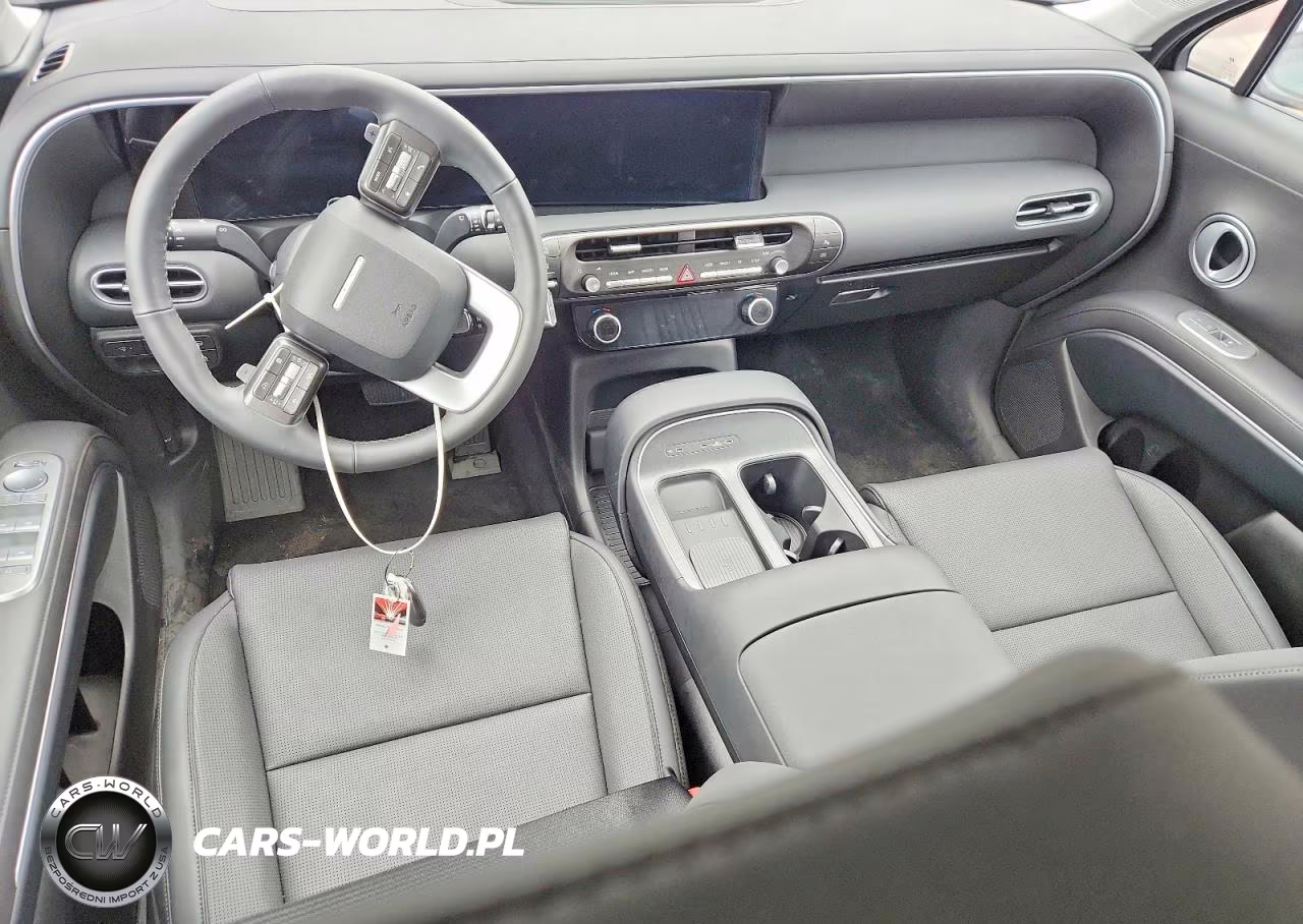 2026 Hyundai Palisade Sel VIN:KM8RL5S28TU130594 - 8