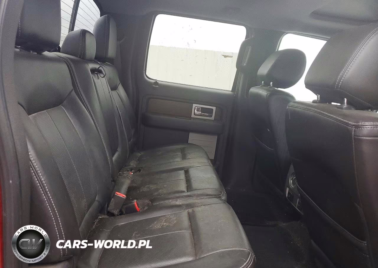 2013 Ford F150 Supercrew VIN:1FTFW1ET5DFD25103 - 10