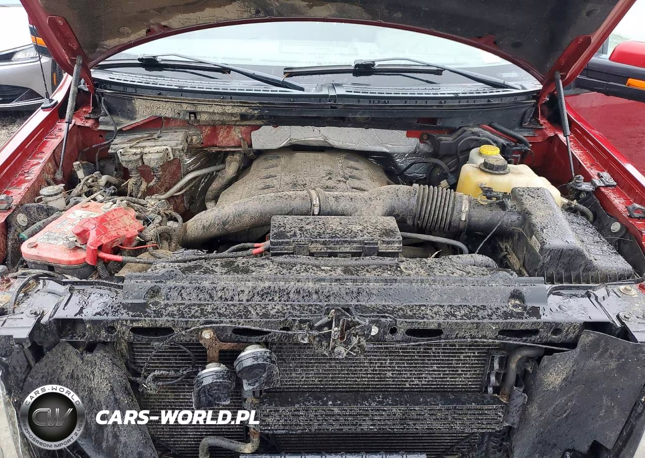 2013 Ford F150 Supercrew VIN:1FTFW1ET5DFD25103 - 11