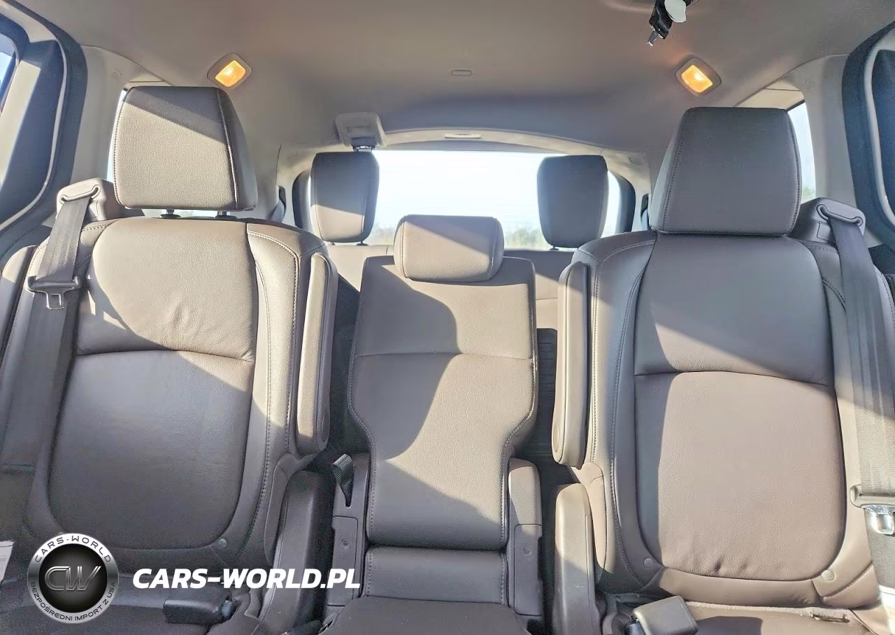 2020 Honda Odyssey Exl VIN:5FNRL6H72LB046860 - 10