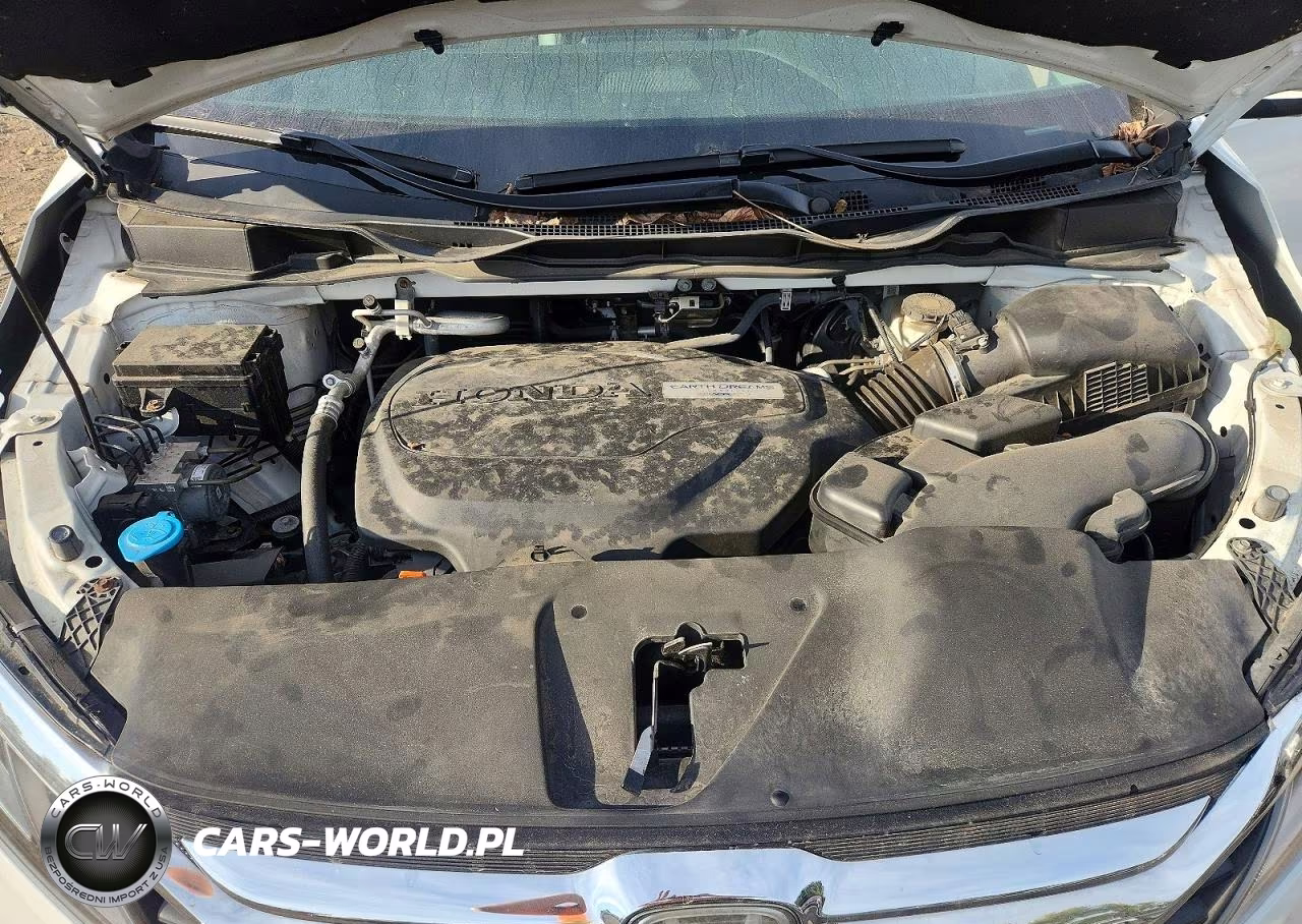 2020 Honda Odyssey Exl VIN:5FNRL6H72LB046860 - 12