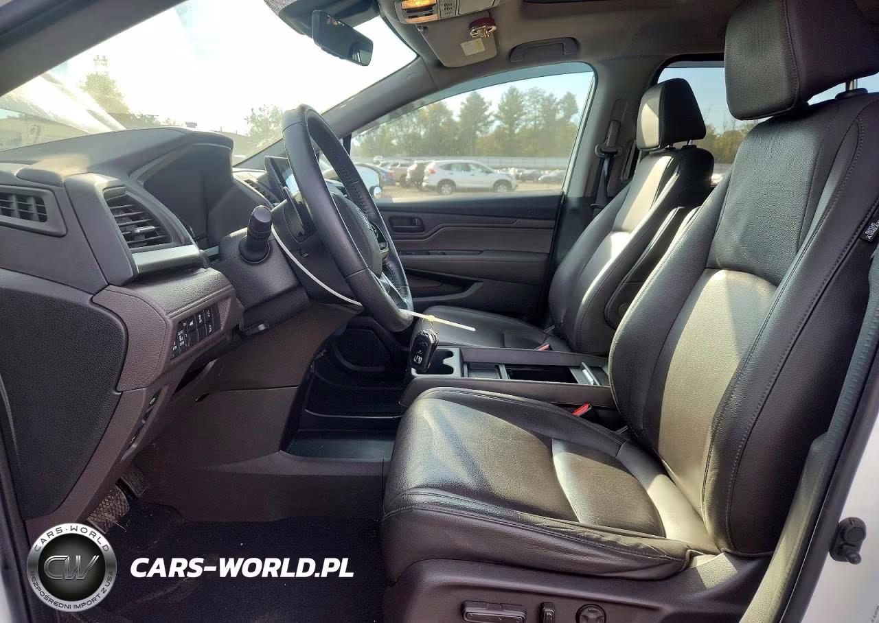 2020 Honda Odyssey Exl VIN:5FNRL6H72LB046860 - 7