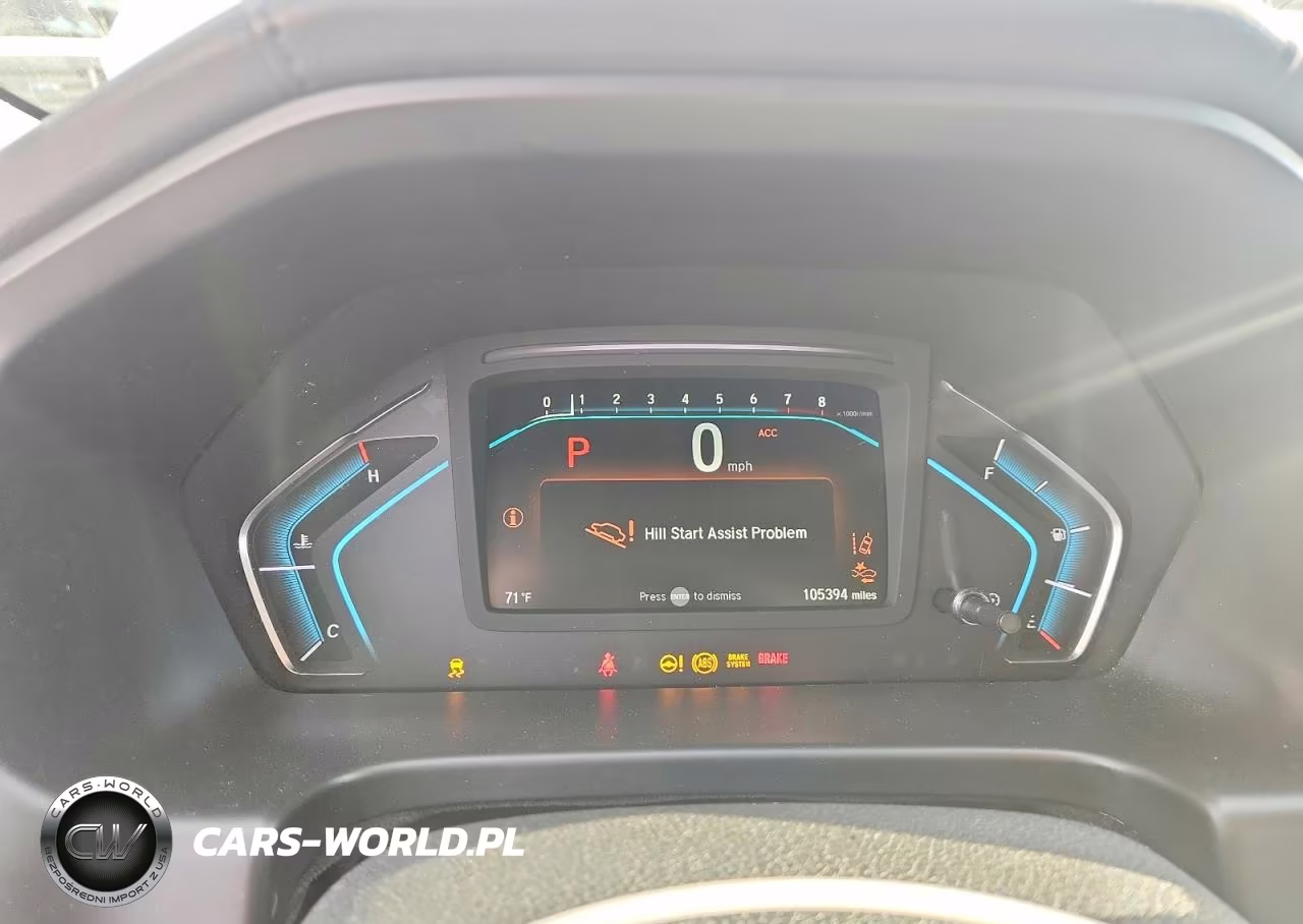 2020 Honda Odyssey Exl VIN:5FNRL6H72LB046860 - 9