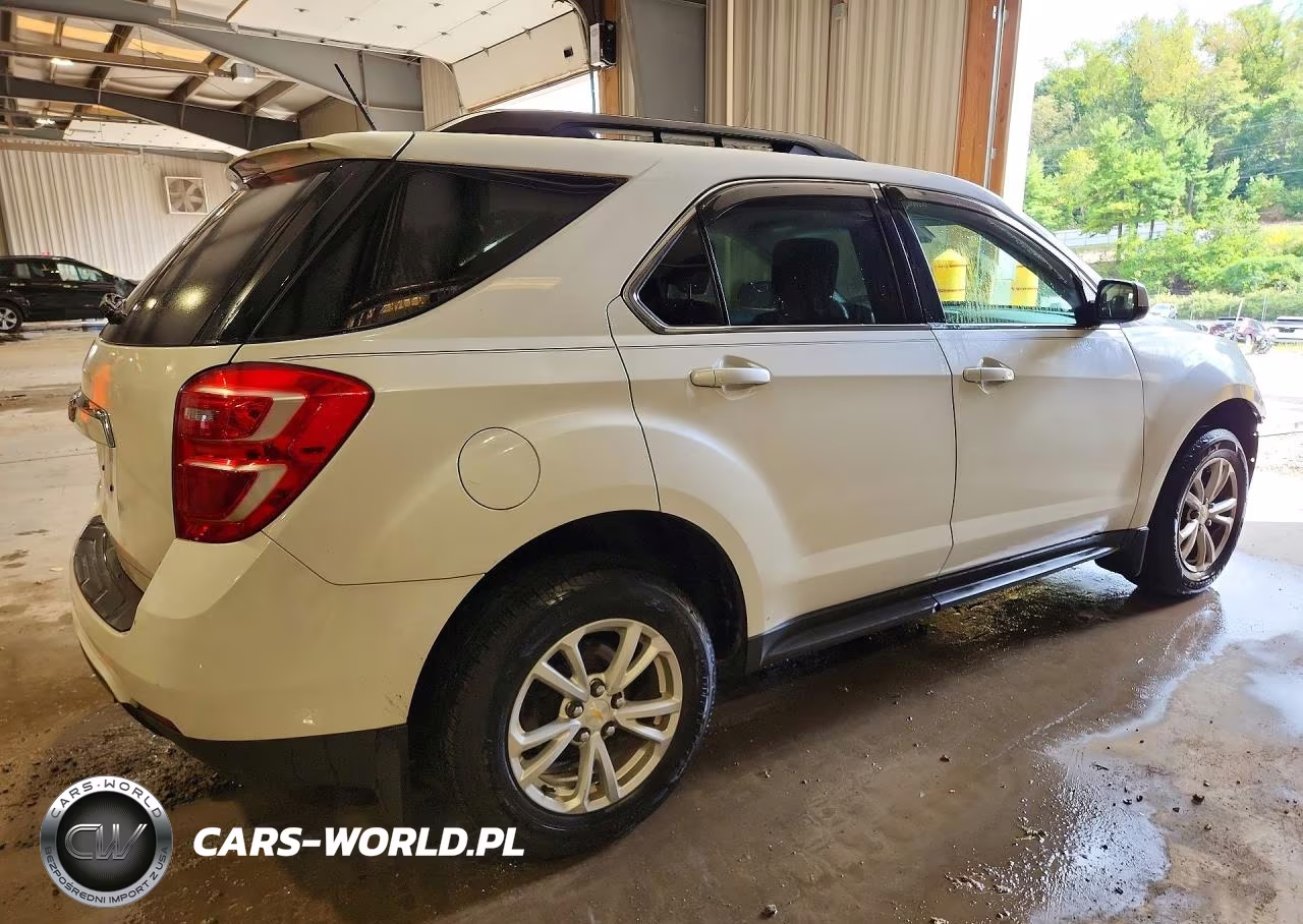 2017 Chevrolet Equinox Lt VIN:2GNFLFEK0H6254722 - 3