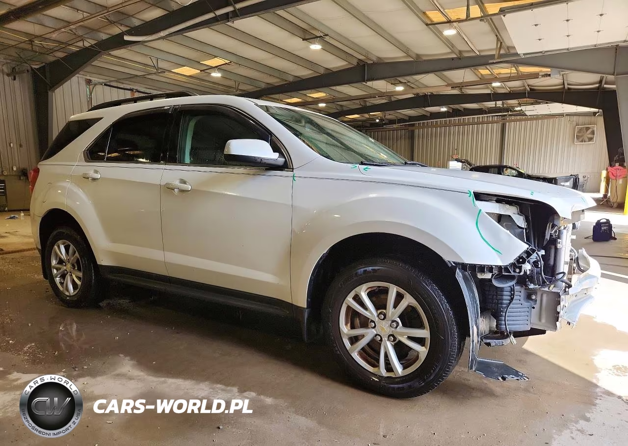 2017 Chevrolet Equinox Lt VIN:2GNFLFEK0H6254722 - 4