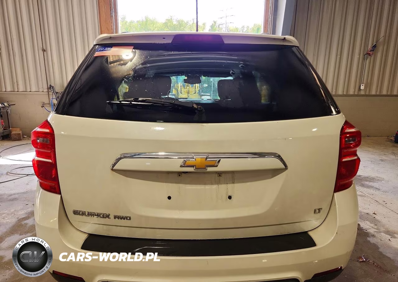 2017 Chevrolet Equinox Lt VIN:2GNFLFEK0H6254722 - 6