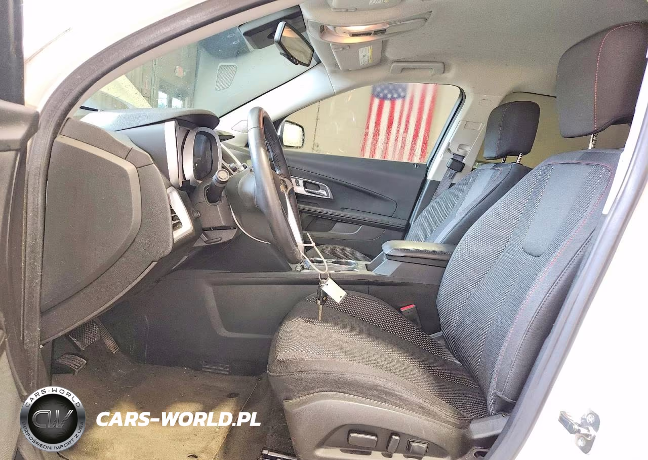 2017 Chevrolet Equinox Lt VIN:2GNFLFEK0H6254722 - 7