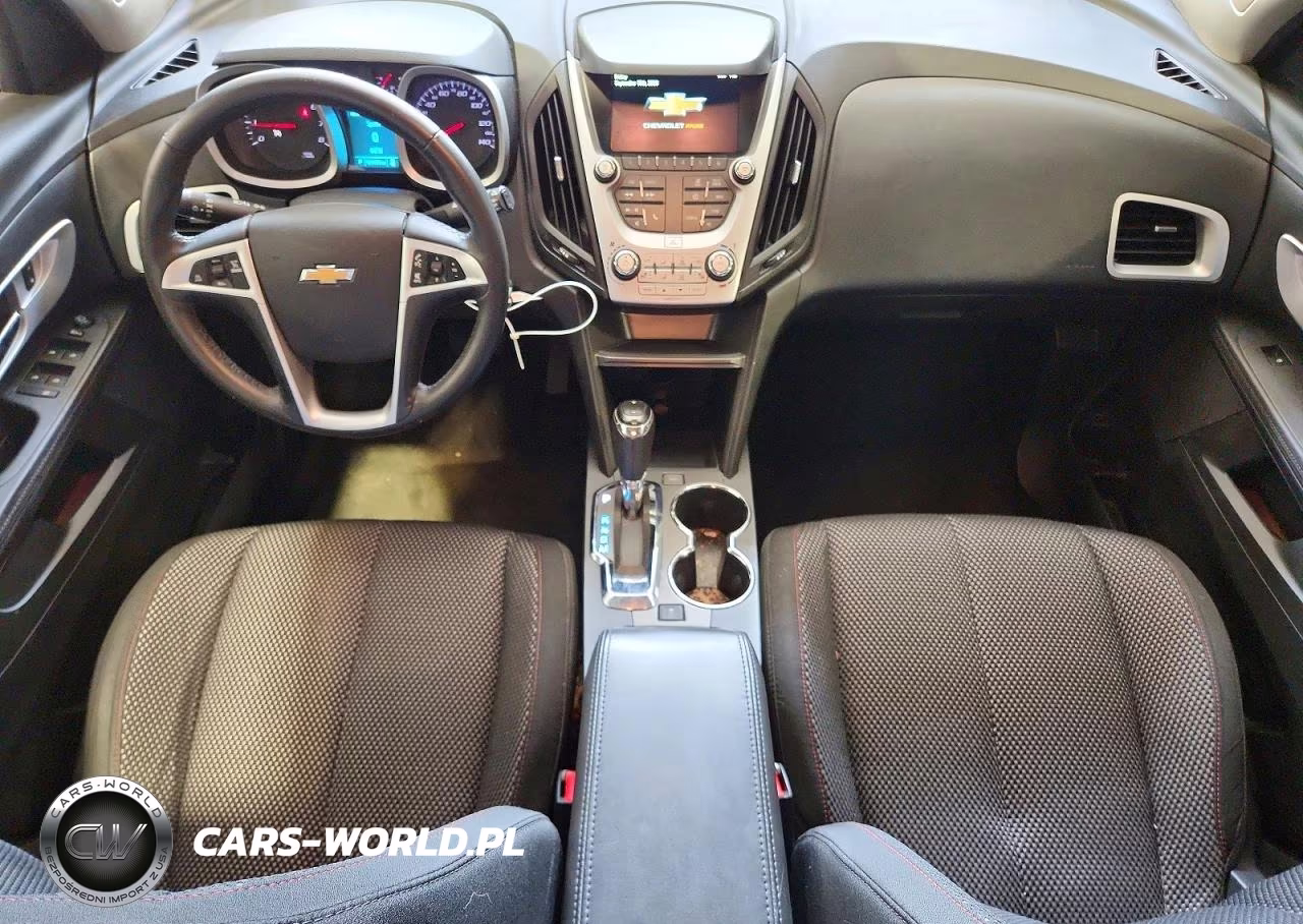 2017 Chevrolet Equinox Lt VIN:2GNFLFEK0H6254722 - 8