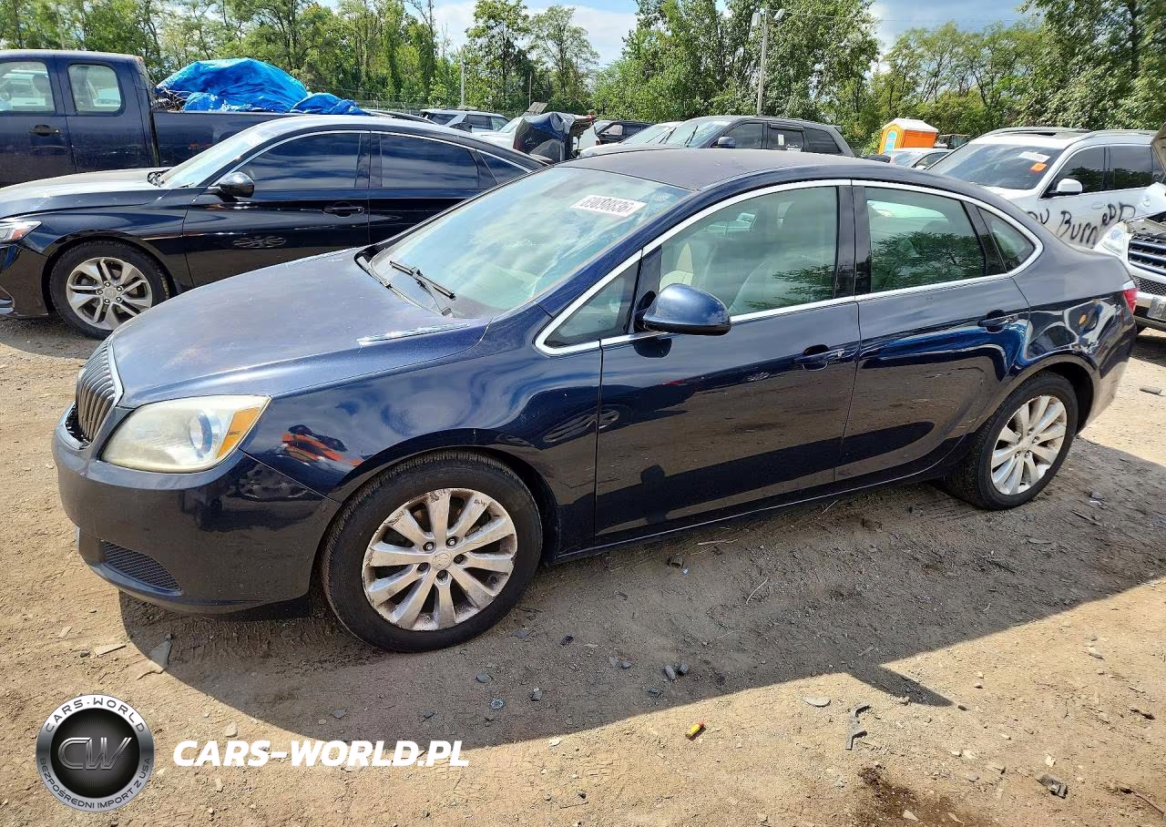 2016 Buick Verano – zdjęcie 1 z 12