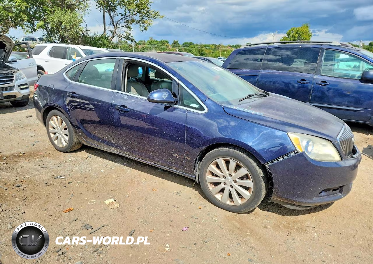 2016 Buick Verano VIN:1G4PP5SK5G4113611 - 4