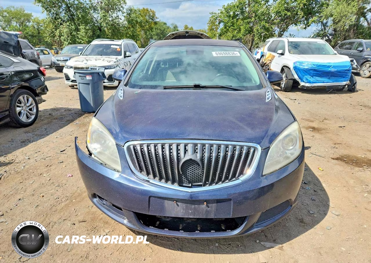 2016 Buick Verano VIN:1G4PP5SK5G4113611 - 5