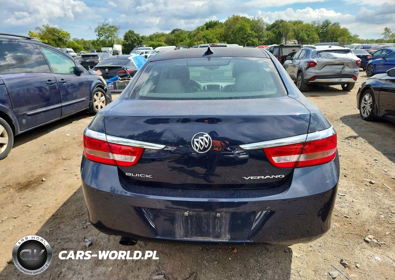 2016 Buick Verano VIN:1G4PP5SK5G4113611 - 6