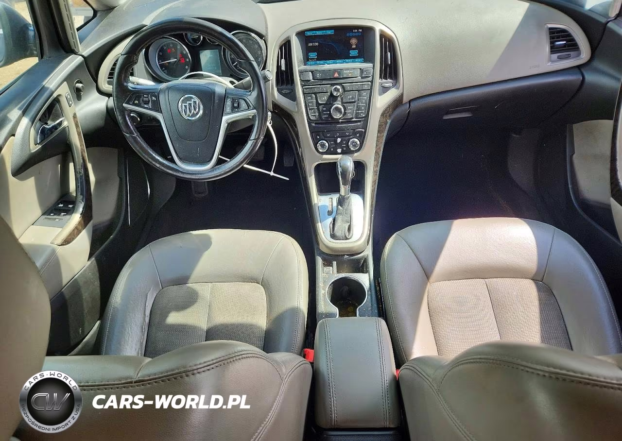 2016 Buick Verano VIN:1G4PP5SK5G4113611 - 8