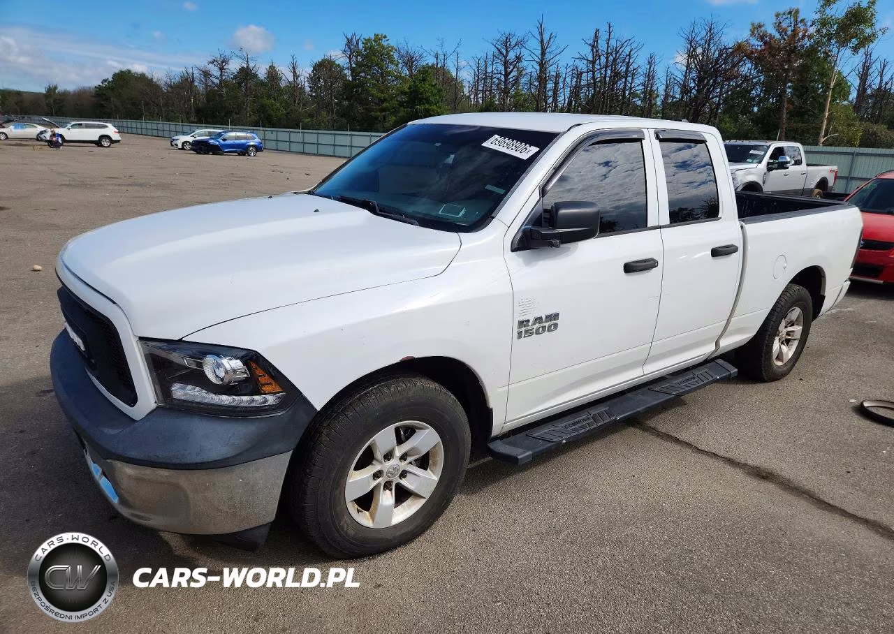 2013 Ram 1500 St