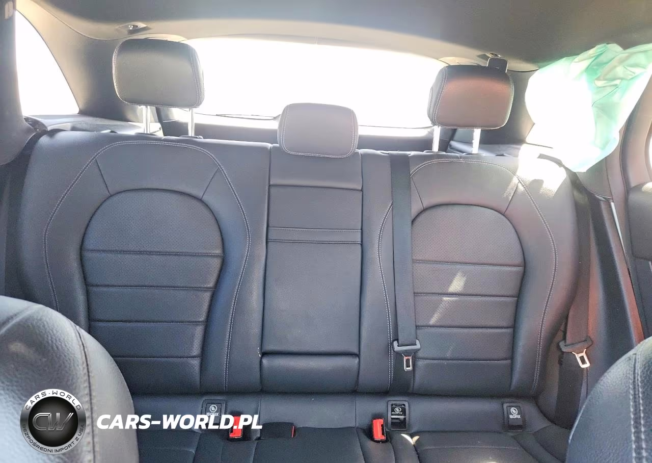 2019 Mercedes-Benz Glc 300 VIN:WDC0G4JB3KV129661 - 10