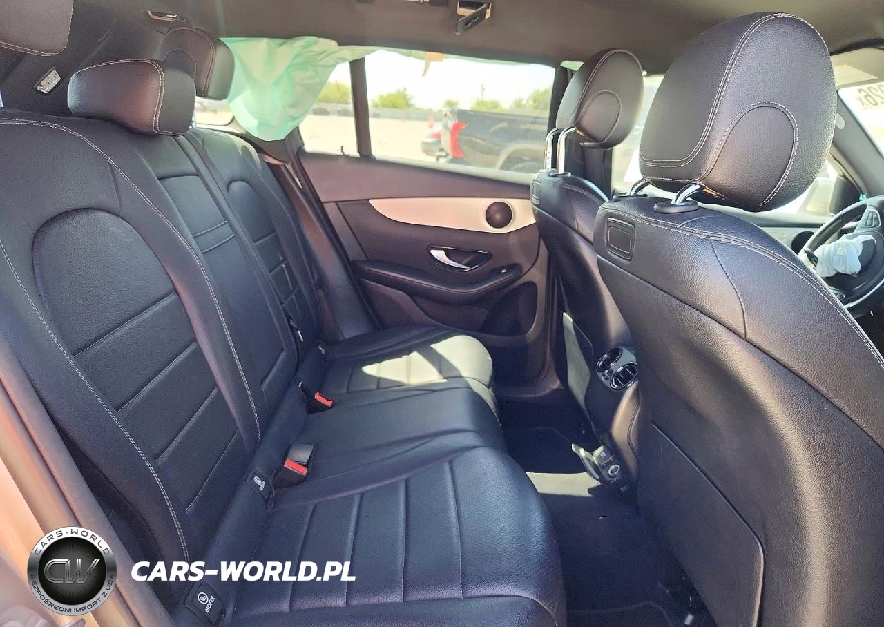 2019 Mercedes-Benz Glc 300 VIN:WDC0G4JB3KV129661 - 11