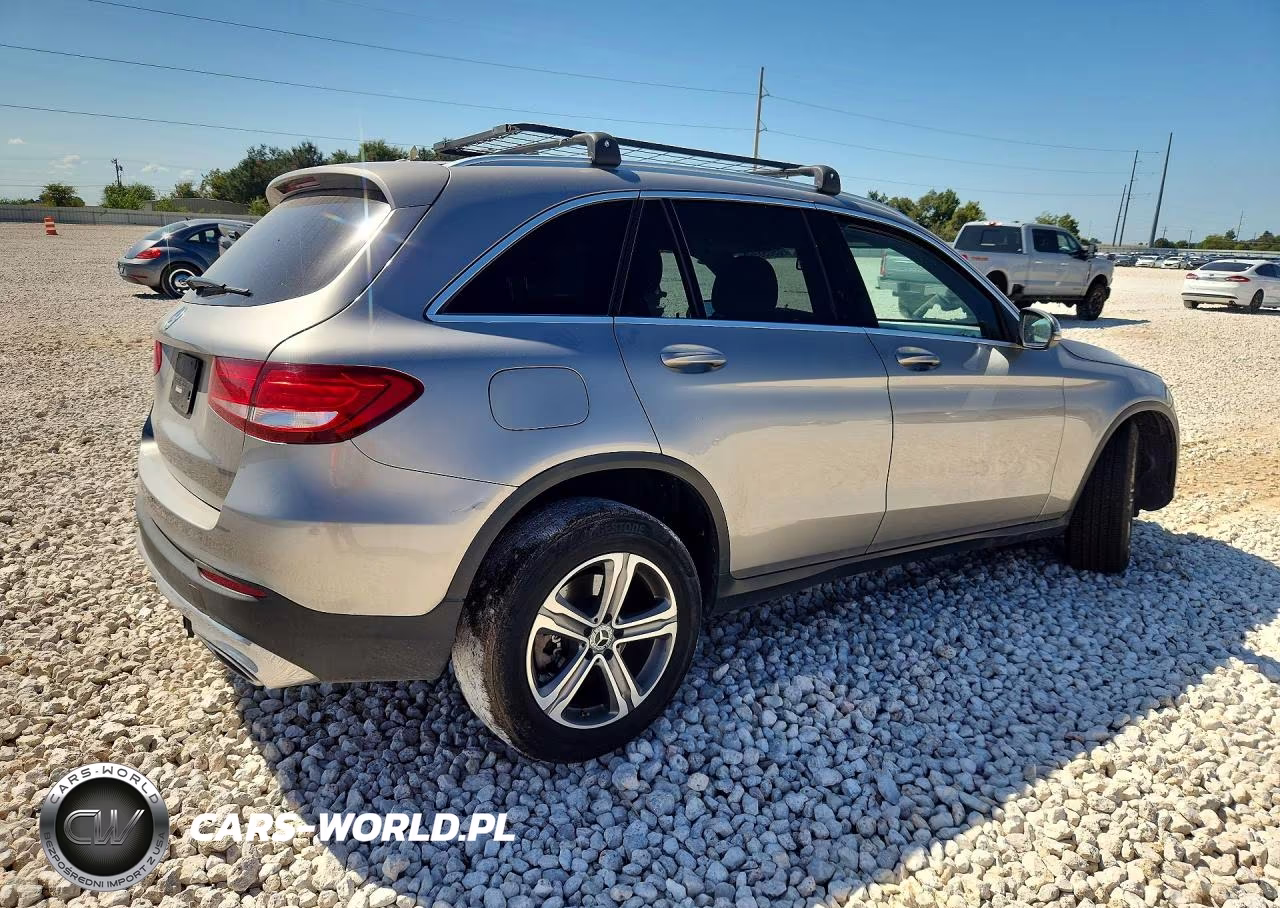 2019 Mercedes-Benz Glc 300 VIN:WDC0G4JB3KV129661 - 3
