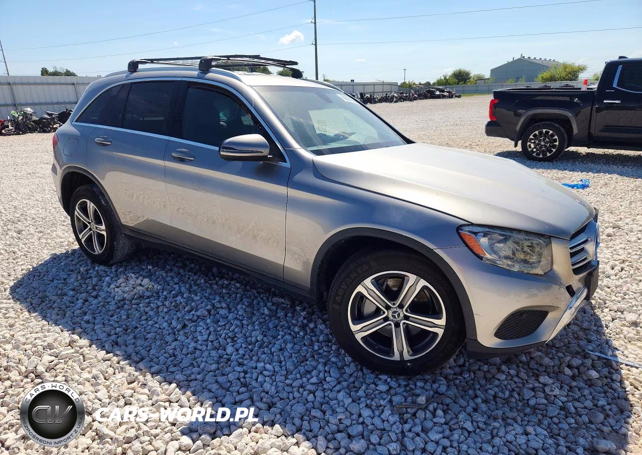 2019 Mercedes-Benz Glc 300 VIN:WDC0G4JB3KV129661 - 4