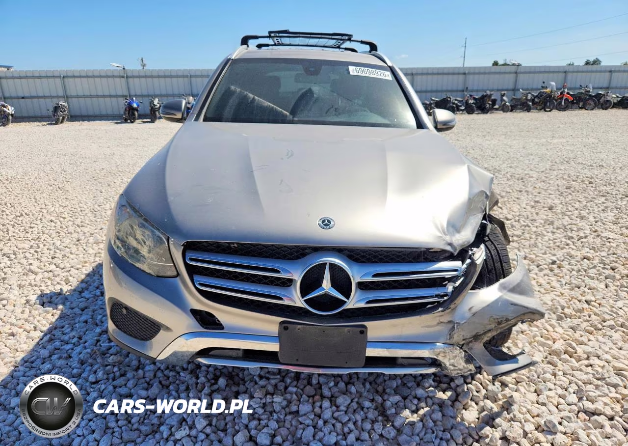 2019 Mercedes-Benz Glc 300 VIN:WDC0G4JB3KV129661 - 5