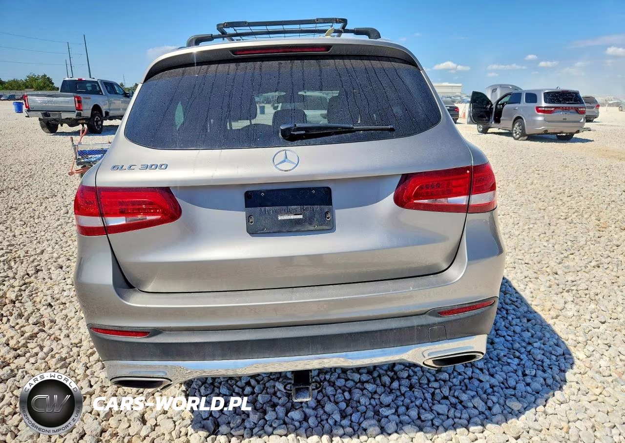 2019 Mercedes-Benz Glc 300 VIN:WDC0G4JB3KV129661 - 6