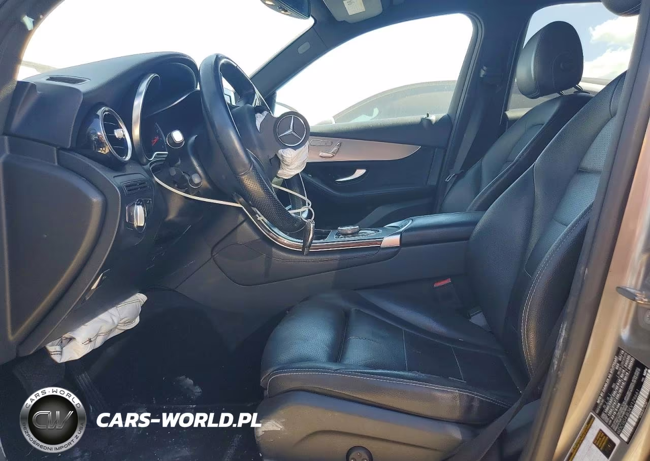 2019 Mercedes-Benz Glc 300 VIN:WDC0G4JB3KV129661 - 7