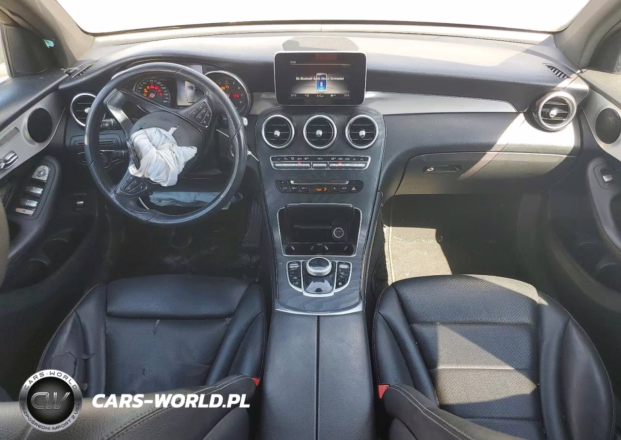 2019 Mercedes-Benz Glc 300 VIN:WDC0G4JB3KV129661 - 8