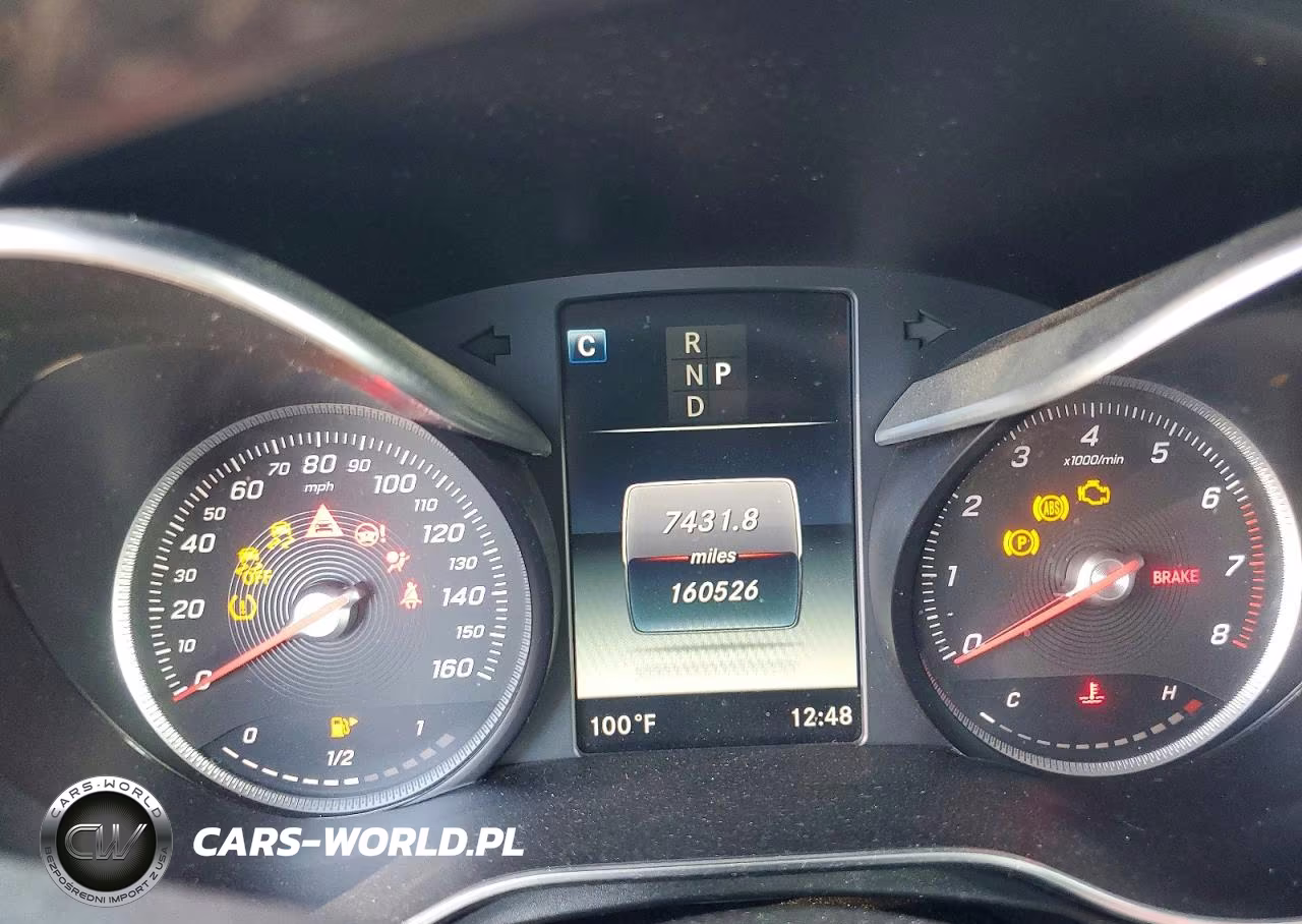 2019 Mercedes-Benz Glc 300 VIN:WDC0G4JB3KV129661 - 9