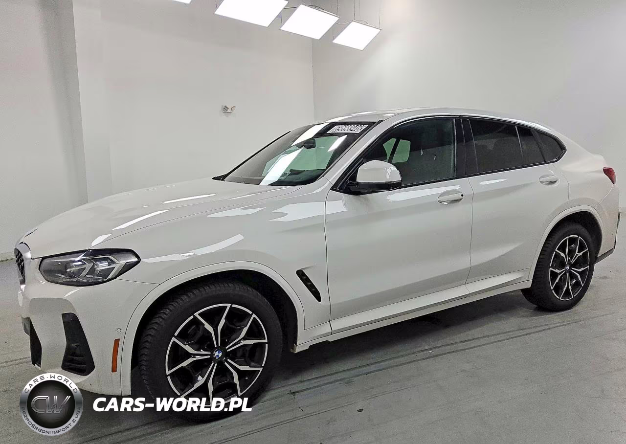 2023 BMW X4 xDrive30I VIN:5UX33DT0XP9P12978 - 1