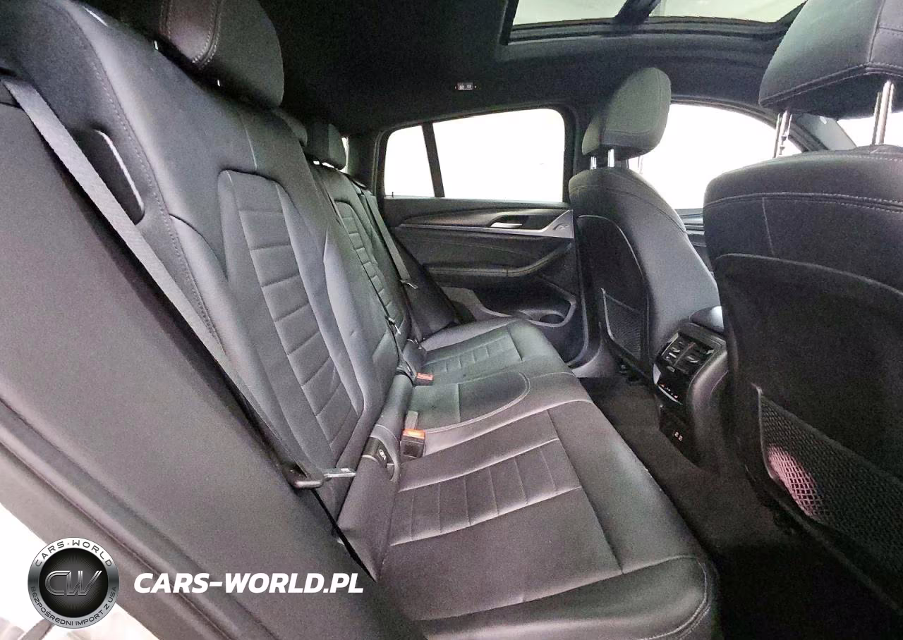 2023 BMW X4 xDrive30I VIN:5UX33DT0XP9P12978 - 11
