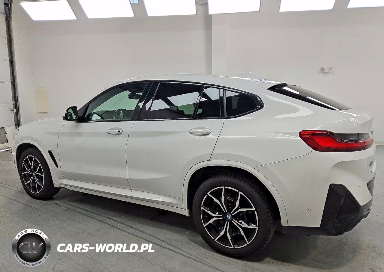 2023 BMW X4 xDrive30I VIN:5UX33DT0XP9P12978 - 2