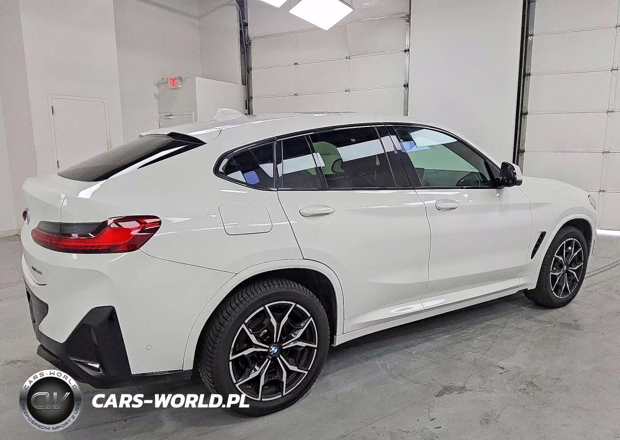 2023 BMW X4 xDrive30I VIN:5UX33DT0XP9P12978 - 3