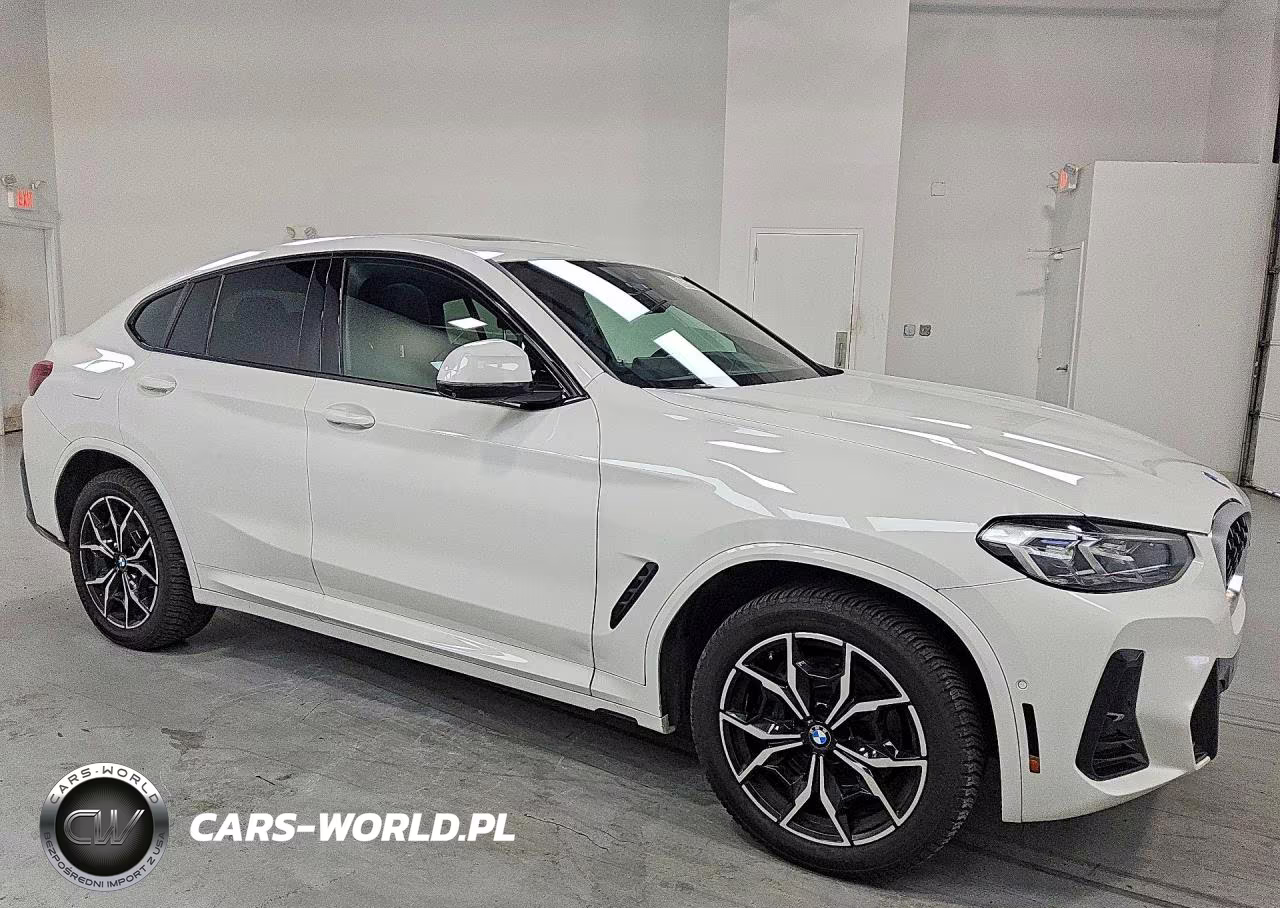 2023 BMW X4 xDrive30I VIN:5UX33DT0XP9P12978 - 4