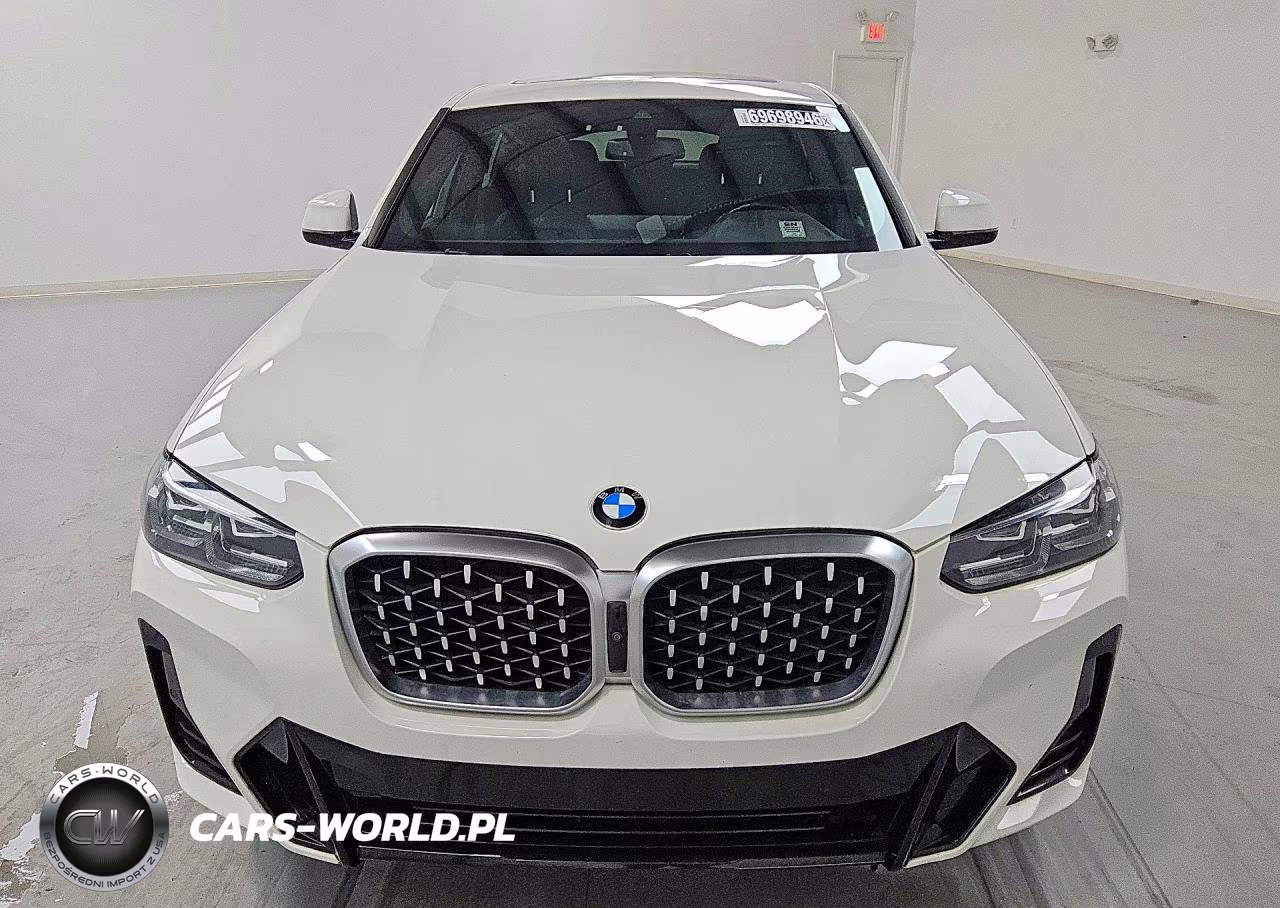 2023 BMW X4 xDrive30I VIN:5UX33DT0XP9P12978 - 5