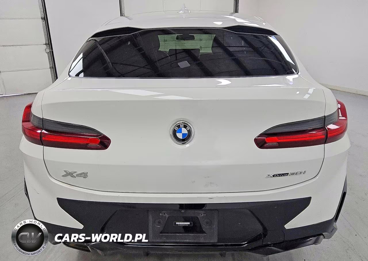 2023 BMW X4 xDrive30I VIN:5UX33DT0XP9P12978 - 6