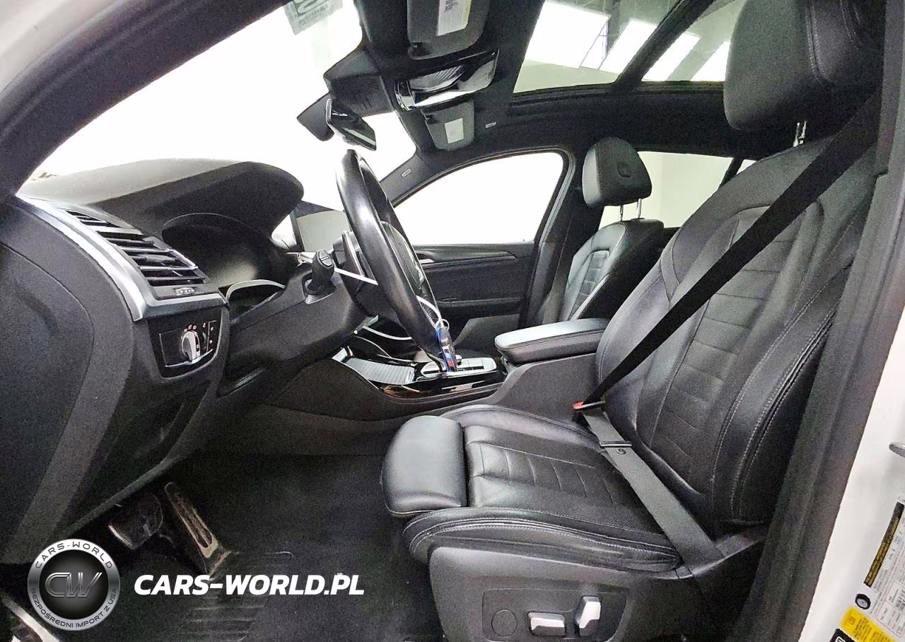 2023 BMW X4 xDrive30I VIN:5UX33DT0XP9P12978 - 7
