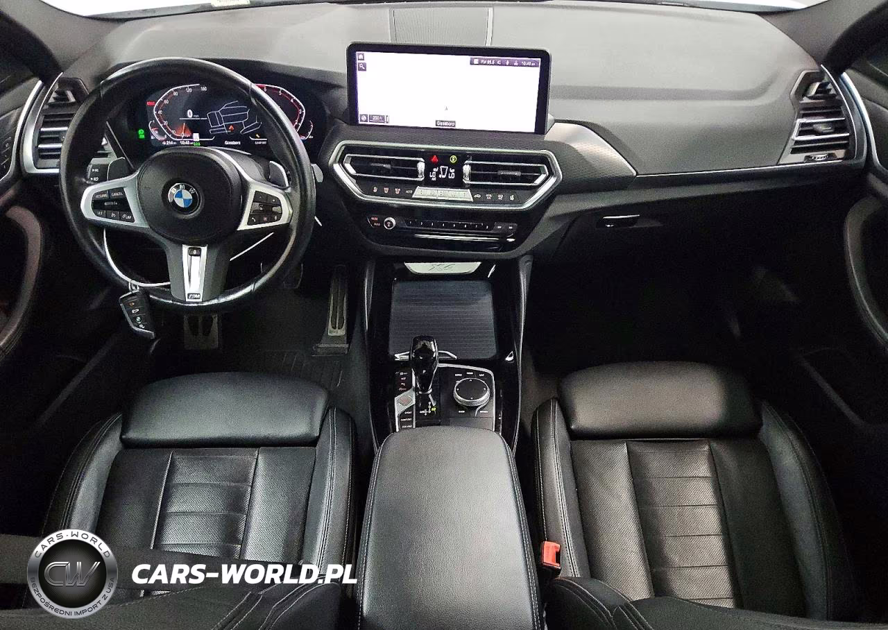 2023 BMW X4 xDrive30I VIN:5UX33DT0XP9P12978 - 8