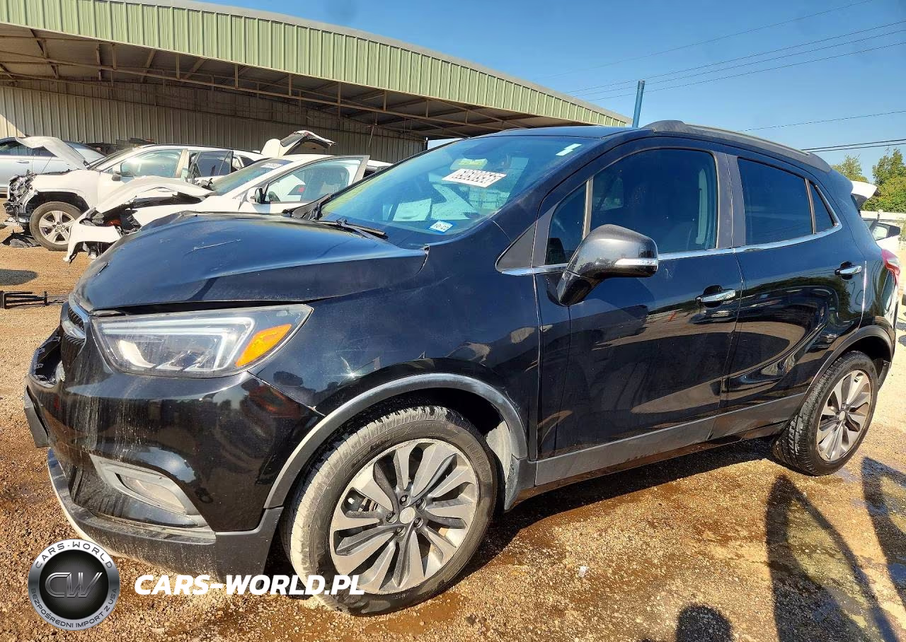 2019 Buick Encore Essence