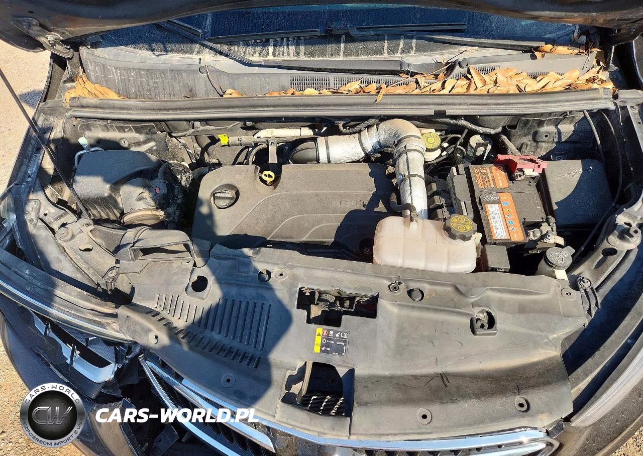 2019 Buick Encore Essence VIN:KL4CJCSM7KB781287 - 12