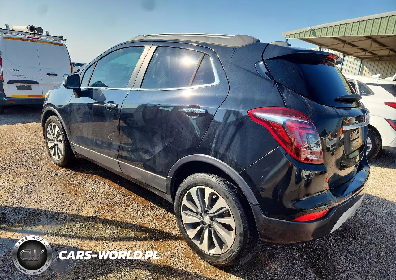 2019 Buick Encore Essence VIN:KL4CJCSM7KB781287 - 2