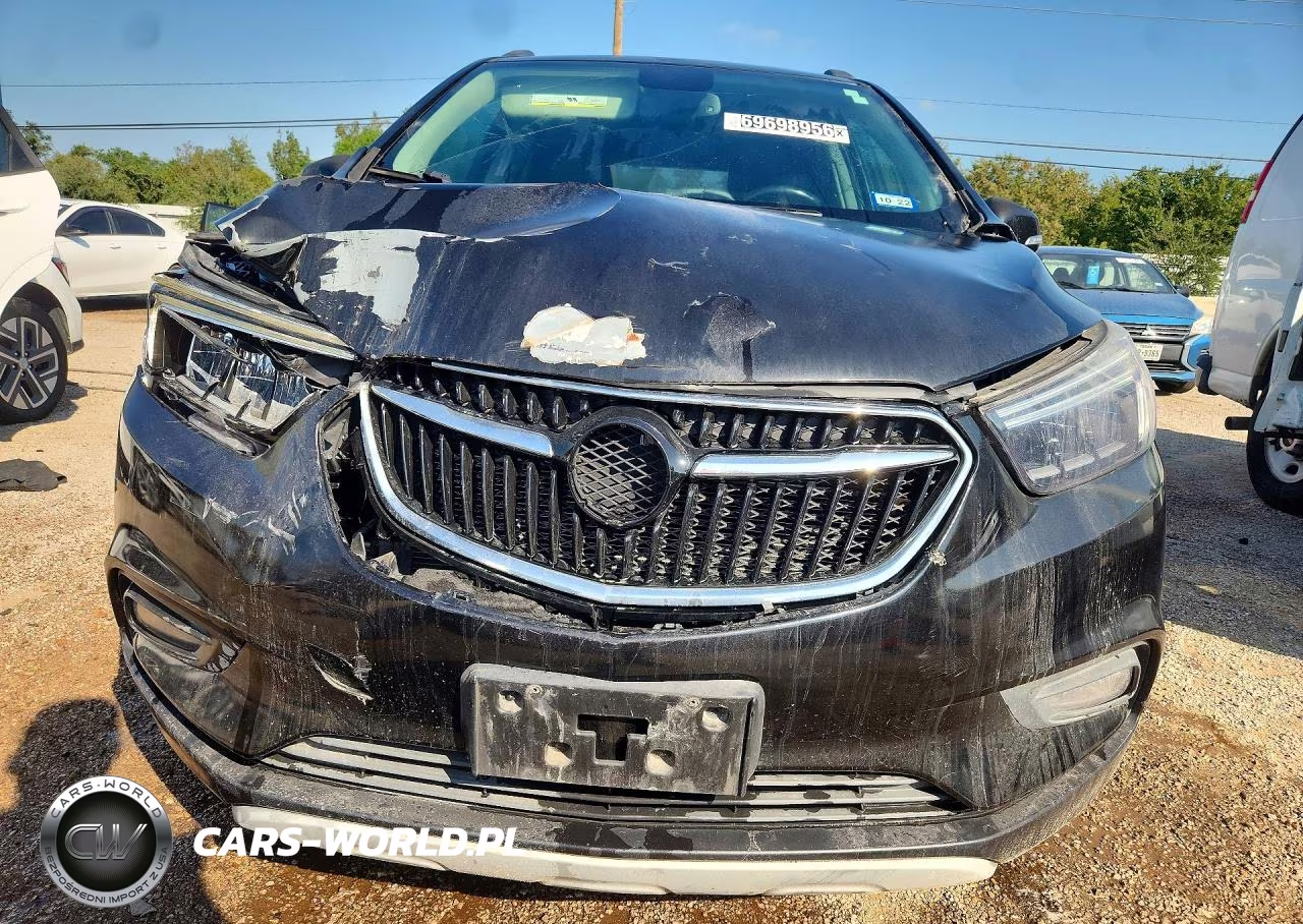 2019 Buick Encore Essence VIN:KL4CJCSM7KB781287 - 5