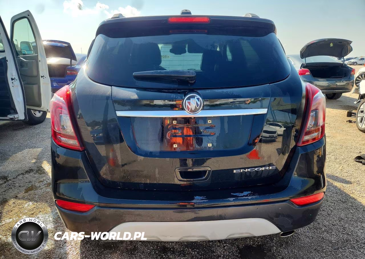2019 Buick Encore Essence VIN:KL4CJCSM7KB781287 - 6