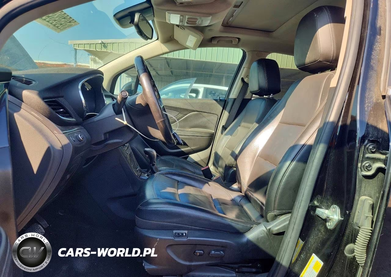 2019 Buick Encore Essence VIN:KL4CJCSM7KB781287 - 7