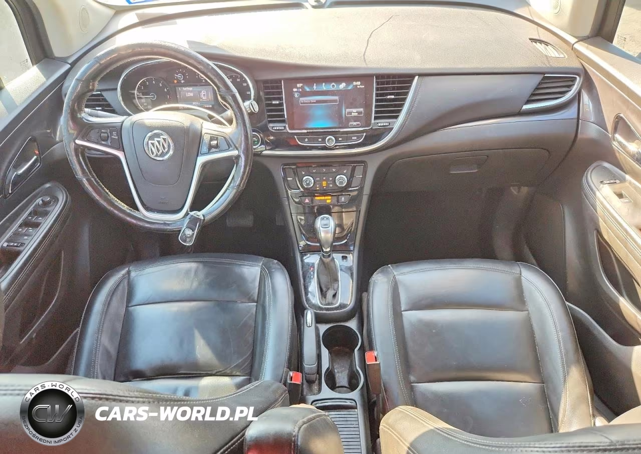 2019 Buick Encore Essence VIN:KL4CJCSM7KB781287 - 8