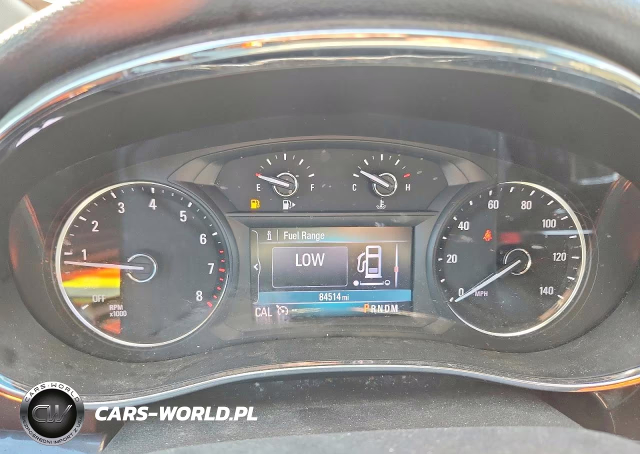 2019 Buick Encore Essence VIN:KL4CJCSM7KB781287 - 9