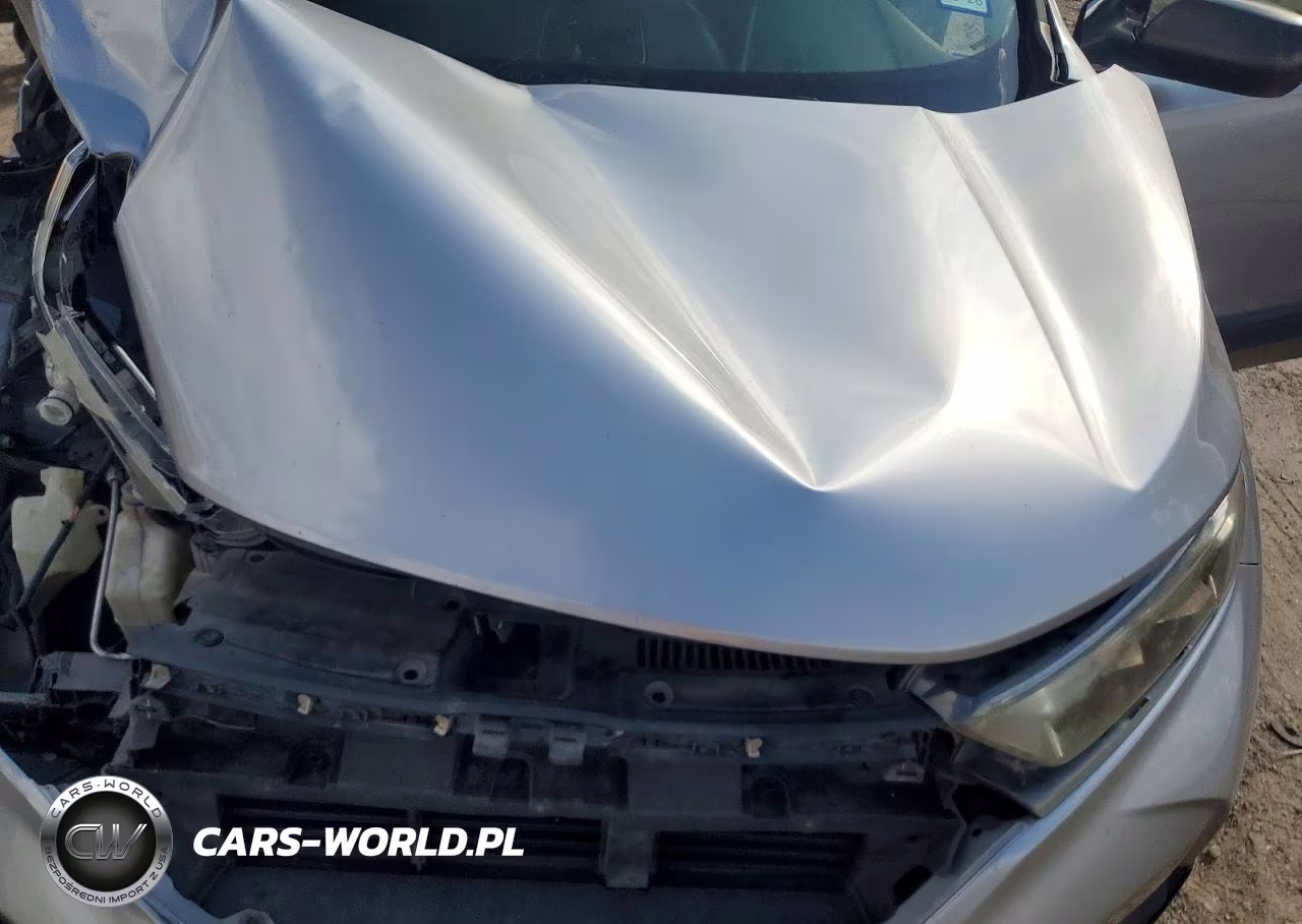 2018 Honda Cr-V Lx VIN:2HKRW5H30JH406088 - 11